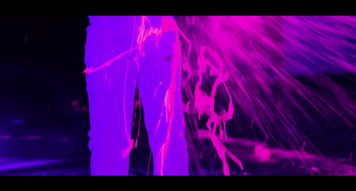 Pink Ball Match Film ft Joe Root